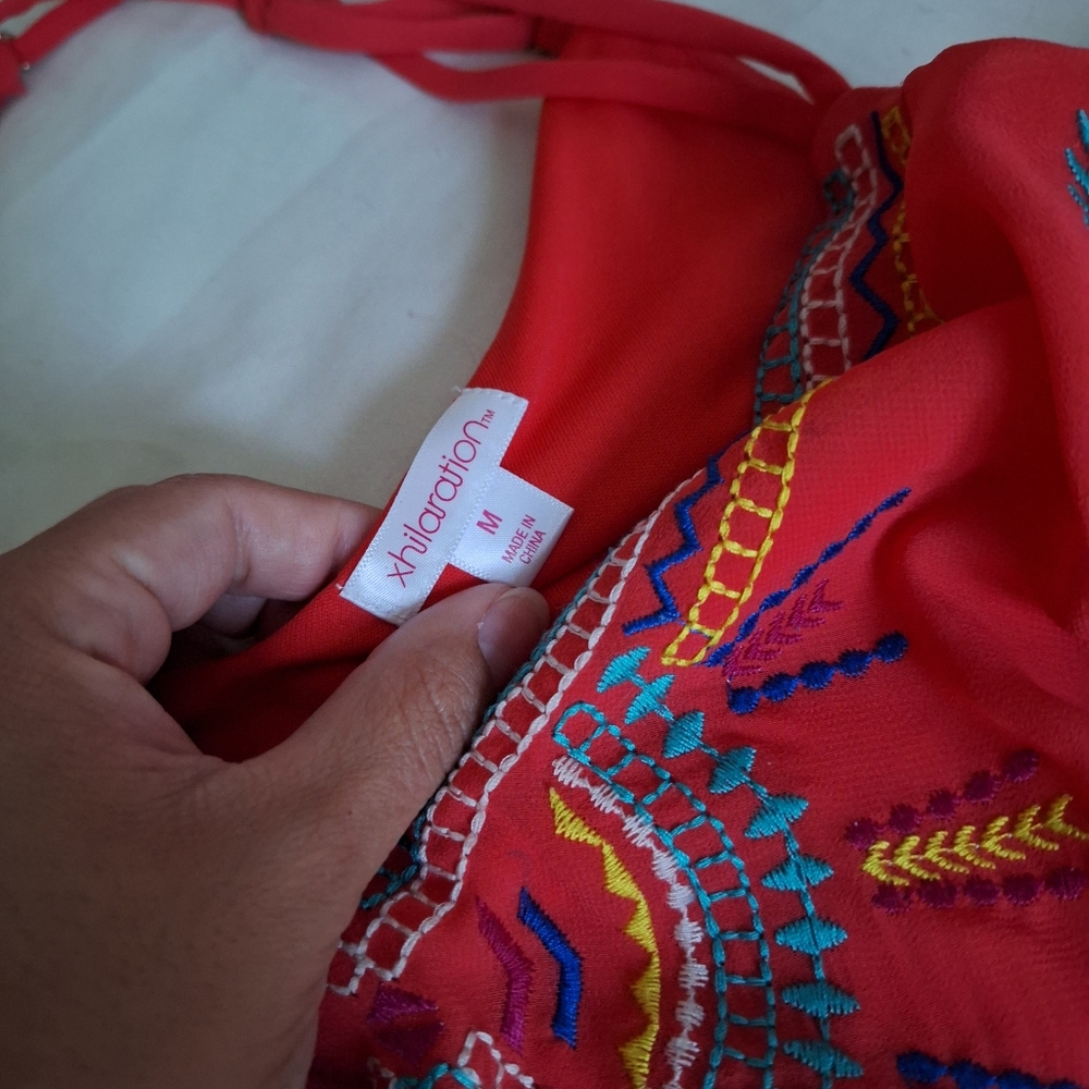 Maxi Summer Dress